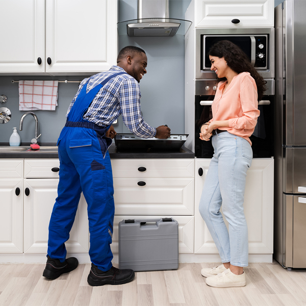 is it more cost-effective to repair my cooktop or should i consider purchasing a new one in Concho County